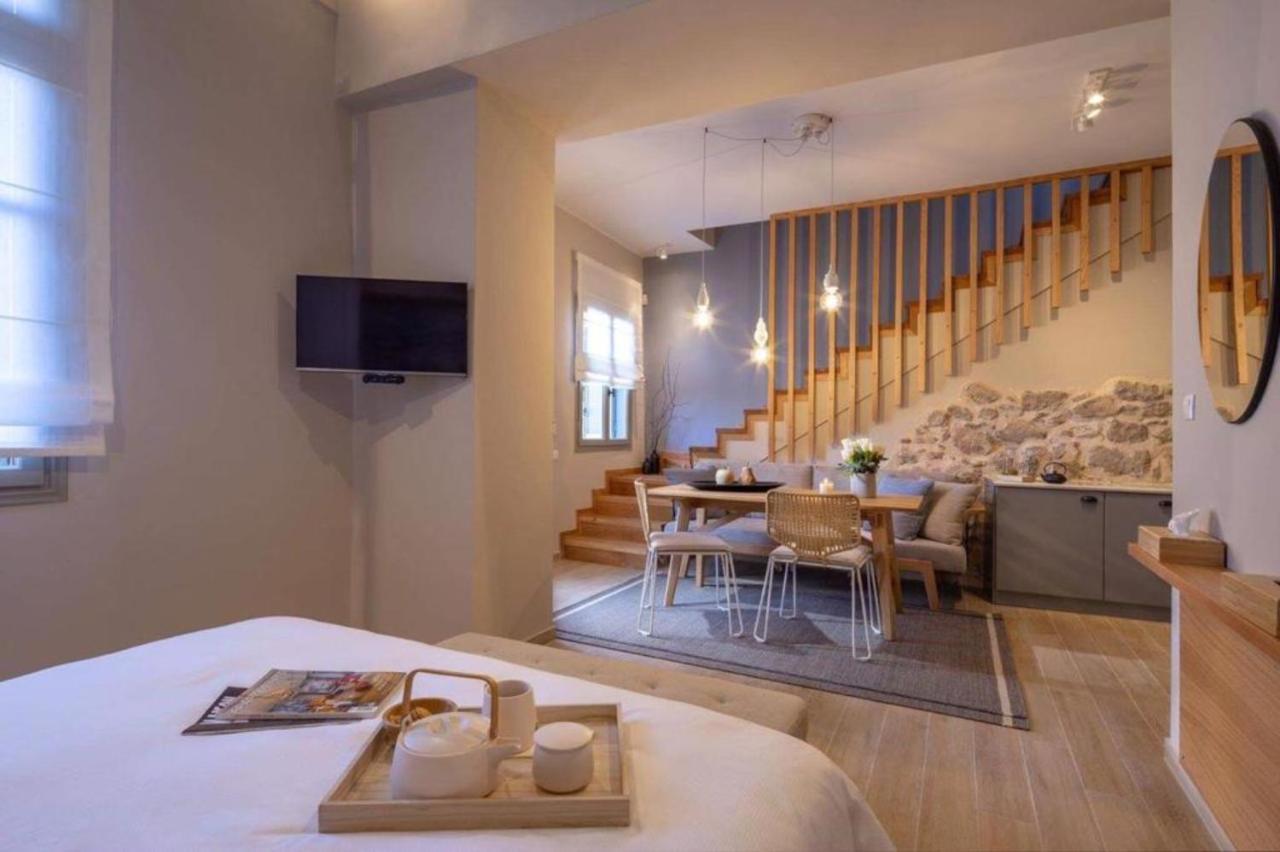 Plaka Cozy Residence アテネ エクステリア 写真