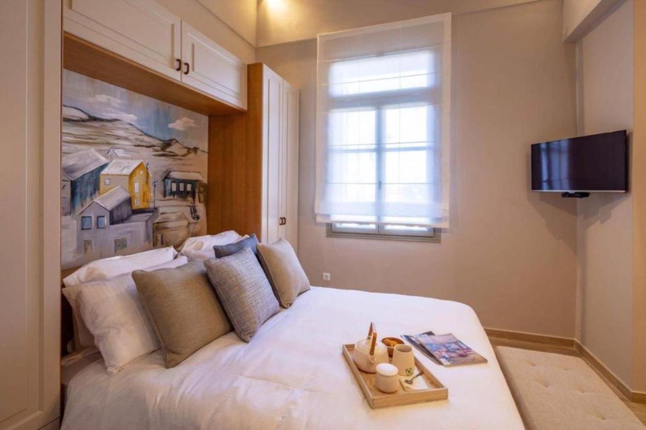 Plaka Cozy Residence アテネ エクステリア 写真