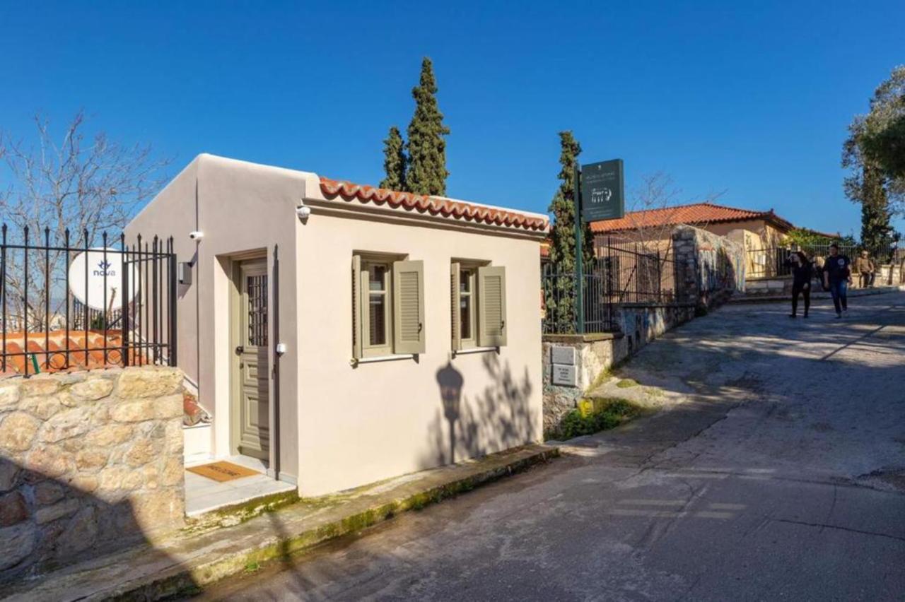 Plaka Cozy Residence アテネ エクステリア 写真
