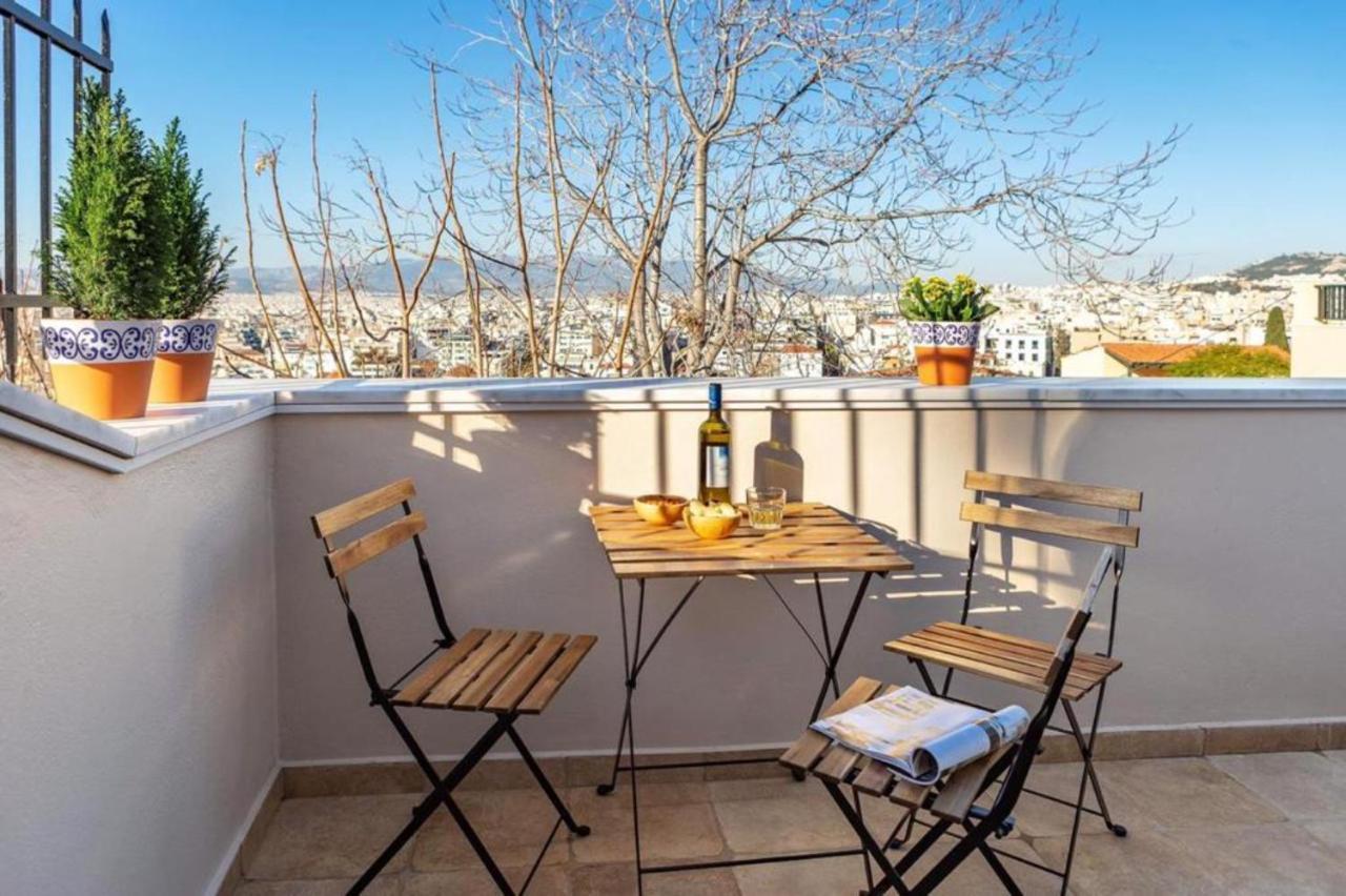 Plaka Cozy Residence アテネ エクステリア 写真