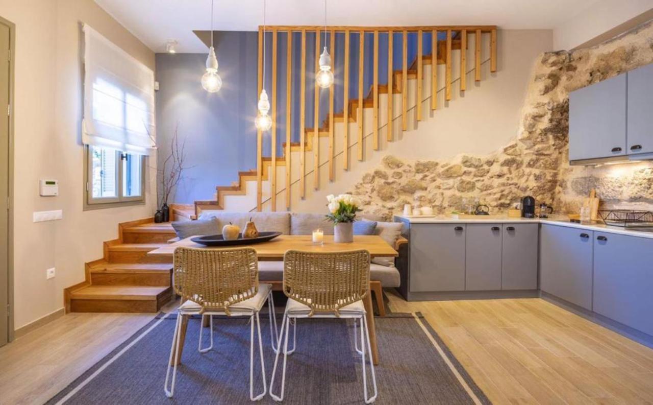 Plaka Cozy Residence アテネ エクステリア 写真