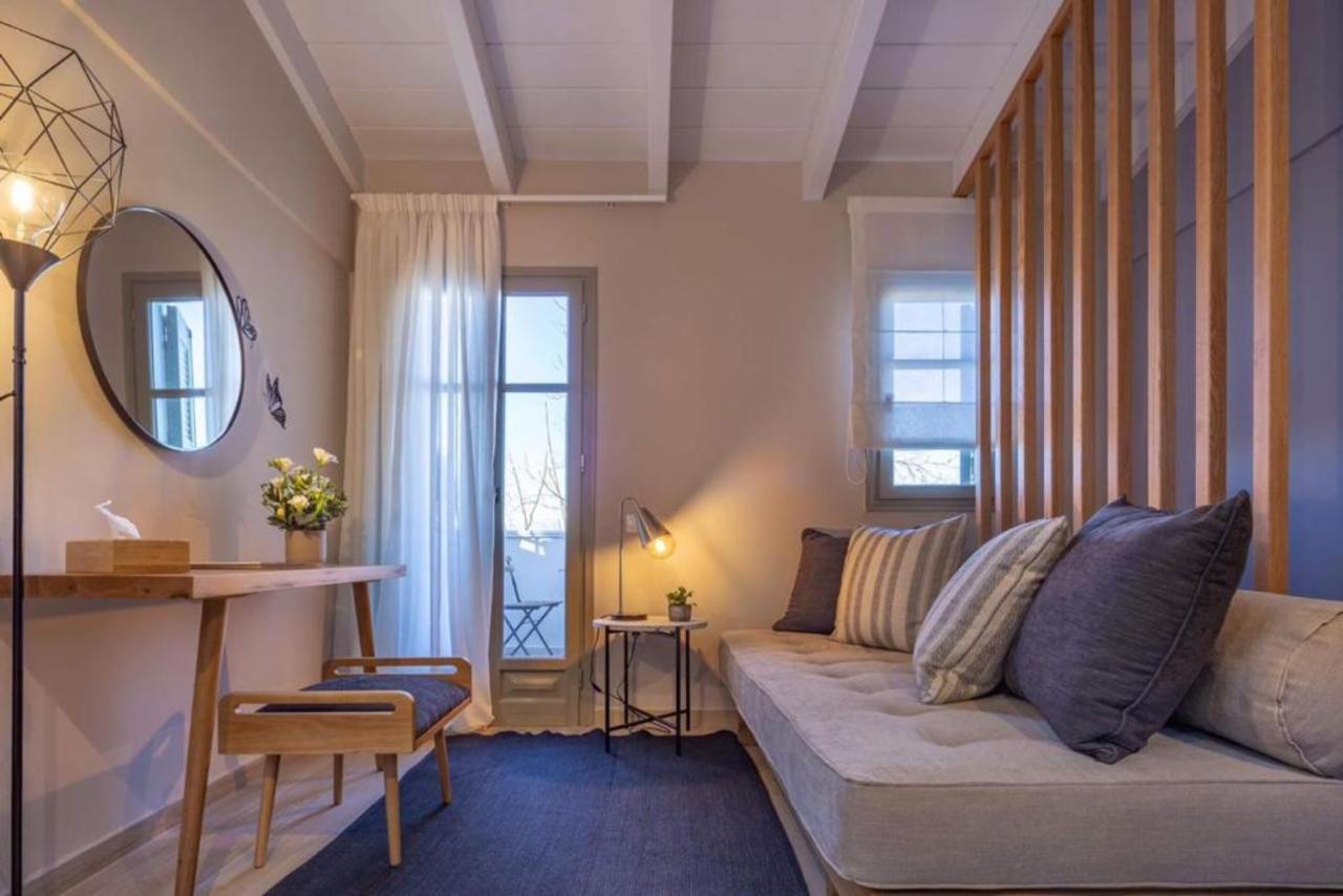 Plaka Cozy Residence アテネ エクステリア 写真