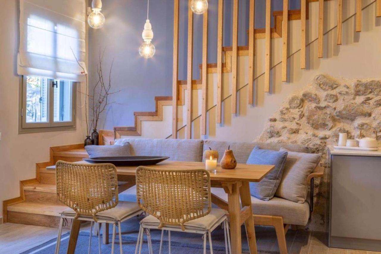 Plaka Cozy Residence アテネ エクステリア 写真